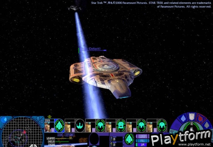 Star Trek: Deep Space Nine: Dominion Wars (PC)