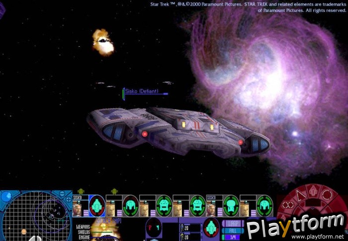 Star Trek: Deep Space Nine: Dominion Wars (PC)