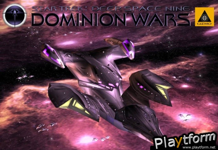 Star Trek: Deep Space Nine: Dominion Wars (PC)