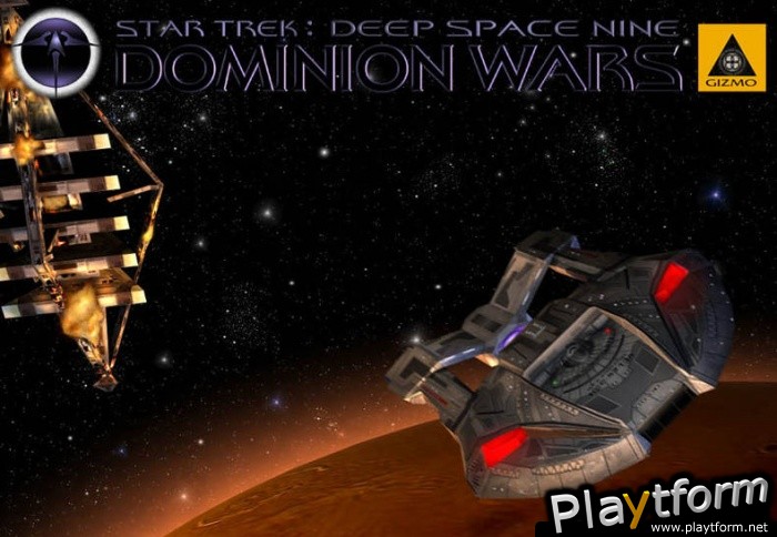 Star Trek: Deep Space Nine: Dominion Wars (PC)