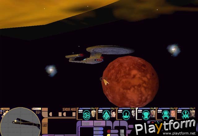 Star Trek: Deep Space Nine: Dominion Wars (PC)