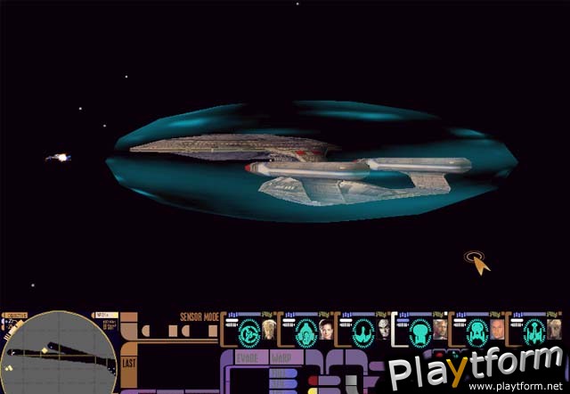 Star Trek: Deep Space Nine: Dominion Wars (PC)