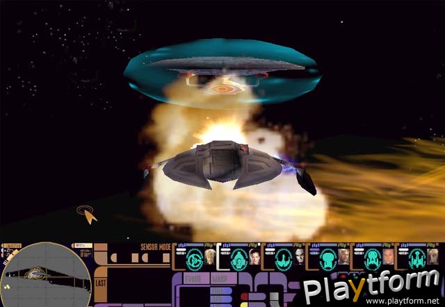 Star Trek: Deep Space Nine: Dominion Wars (PC)