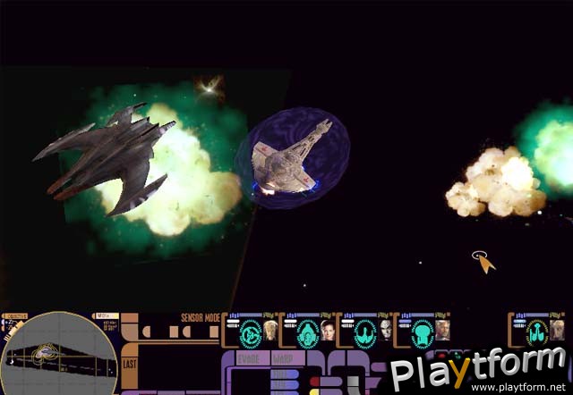 Star Trek: Deep Space Nine: Dominion Wars (PC)