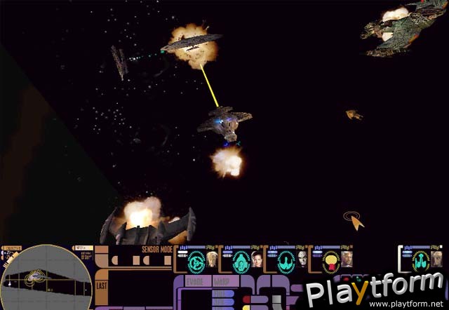 Star Trek: Deep Space Nine: Dominion Wars (PC)