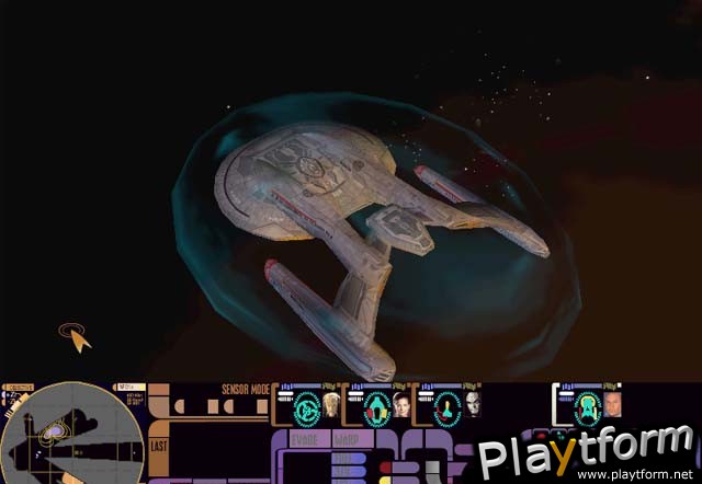 Star Trek: Deep Space Nine: Dominion Wars (PC)
