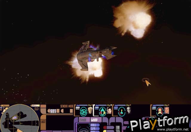 Star Trek: Deep Space Nine: Dominion Wars (PC)