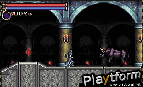 Castlevania: Circle of the Moon (Game Boy Advance)