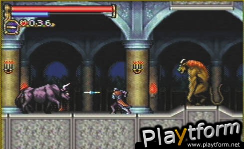 Castlevania: Circle of the Moon (Game Boy Advance)