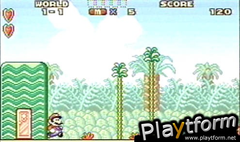 Super Mario Advance (Game Boy Advance)