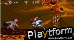 Earthworm Jim (Game Boy Advance)