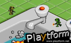 Army Men Advance (Game Boy Advance)
