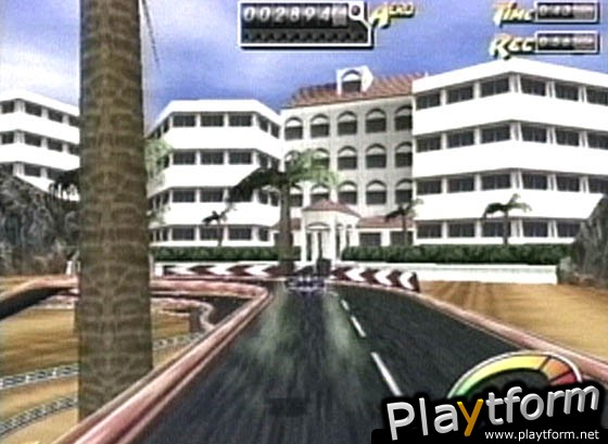 Stunt GP (Dreamcast)
