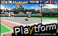GT Advance Championship Racing (Game Boy Advance)
