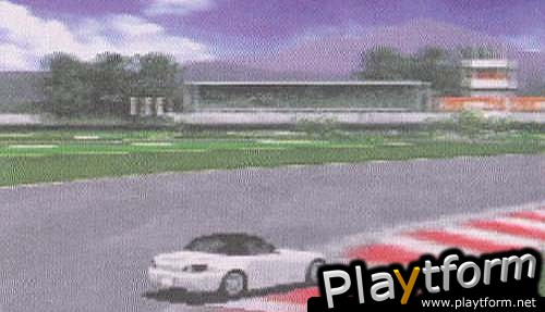 GT Advance Championship Racing (Game Boy Advance)