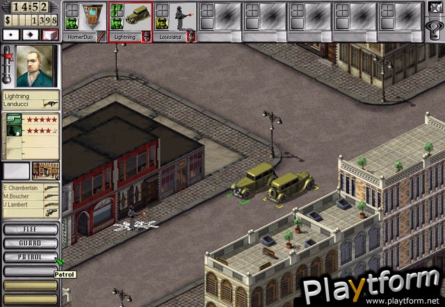 Gangsters 2: Vendetta (PC)