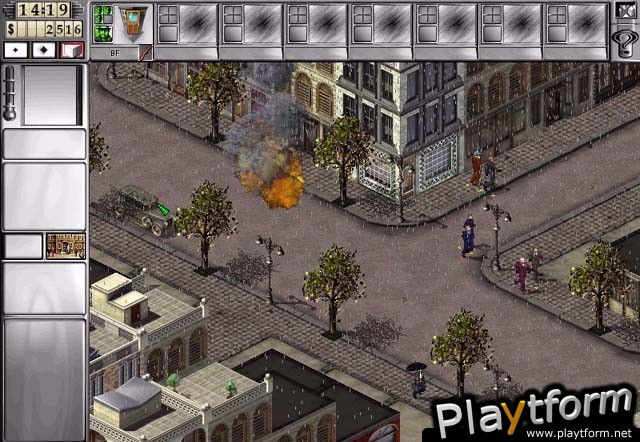 Gangsters 2: Vendetta (PC)