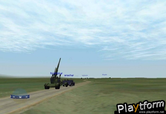 World War II Online: Blitzkrieg (PC)