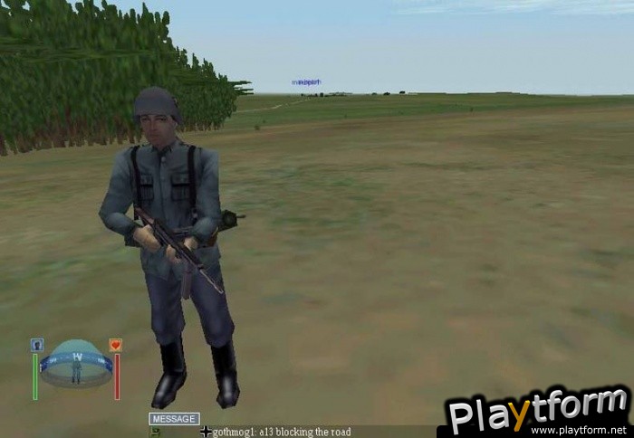 World War II Online: Blitzkrieg (PC)