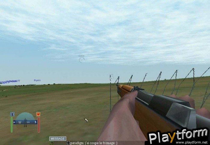 World War II Online: Blitzkrieg (PC)