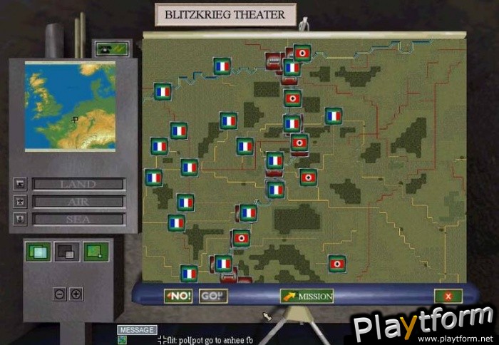 World War II Online: Blitzkrieg (PC)