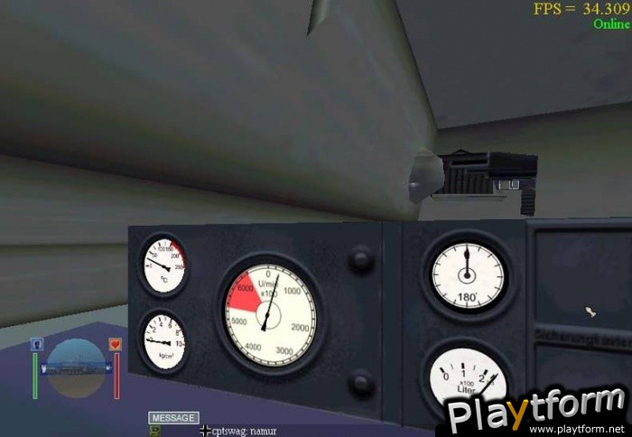 World War II Online: Blitzkrieg (PC)