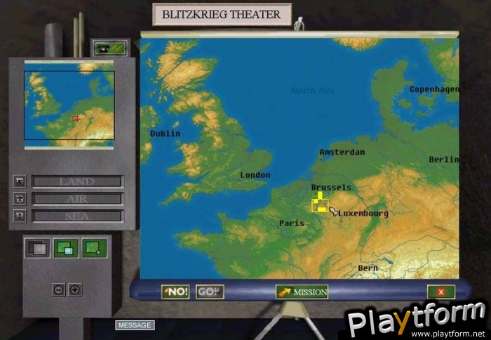 World War II Online: Blitzkrieg (PC)