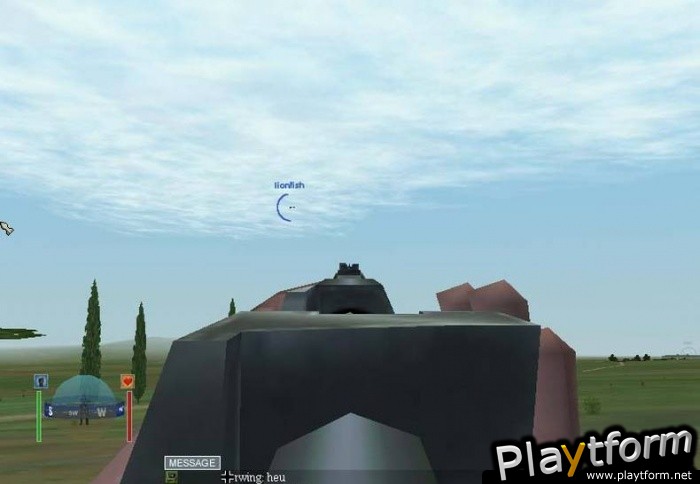 World War II Online: Blitzkrieg (PC)