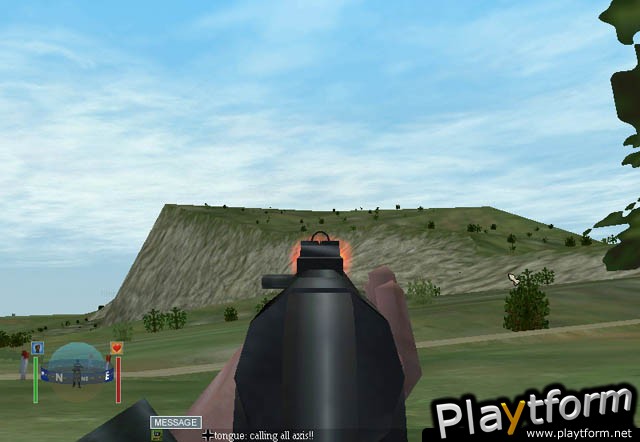 World War II Online: Blitzkrieg (PC)
