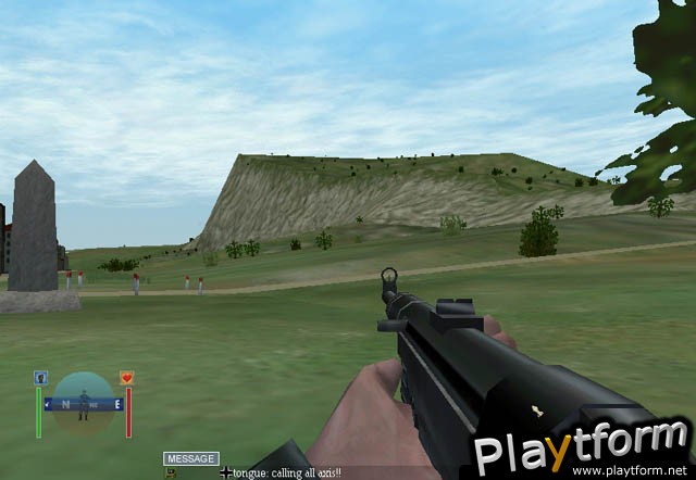 World War II Online: Blitzkrieg (PC)