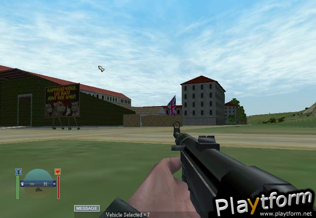 World War II Online: Blitzkrieg (PC)