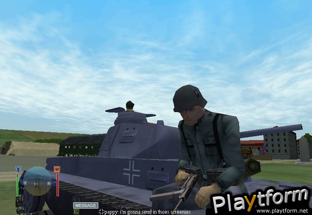 World War II Online: Blitzkrieg (PC)