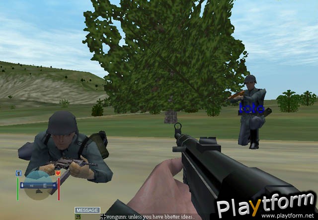 World War II Online: Blitzkrieg (PC)