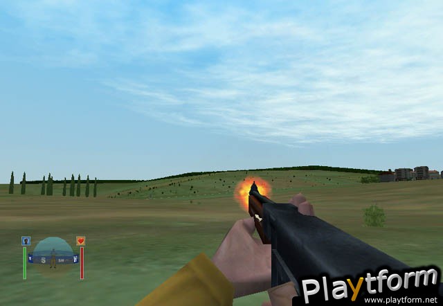 World War II Online: Blitzkrieg (PC)