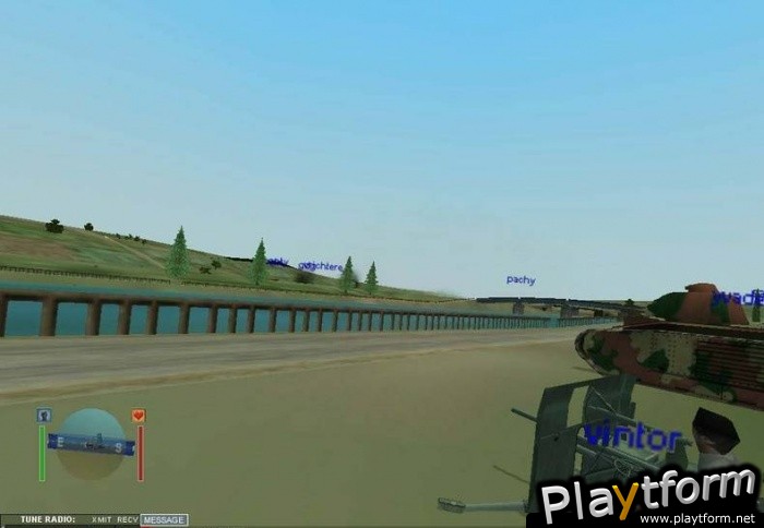 World War II Online: Blitzkrieg (PC)