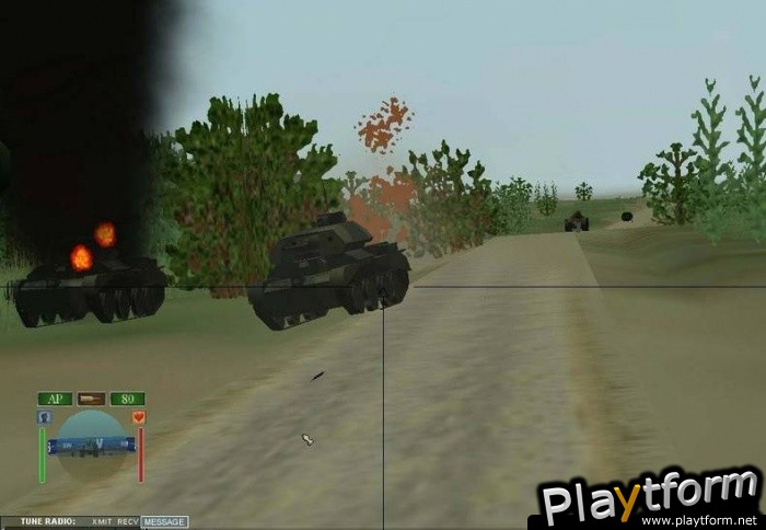 World War II Online: Blitzkrieg (PC)