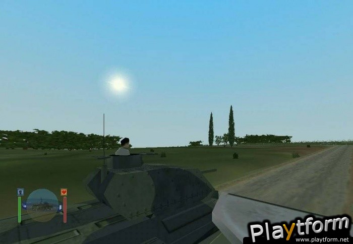World War II Online: Blitzkrieg (PC)