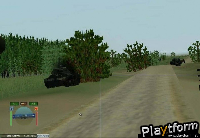 World War II Online: Blitzkrieg (PC)