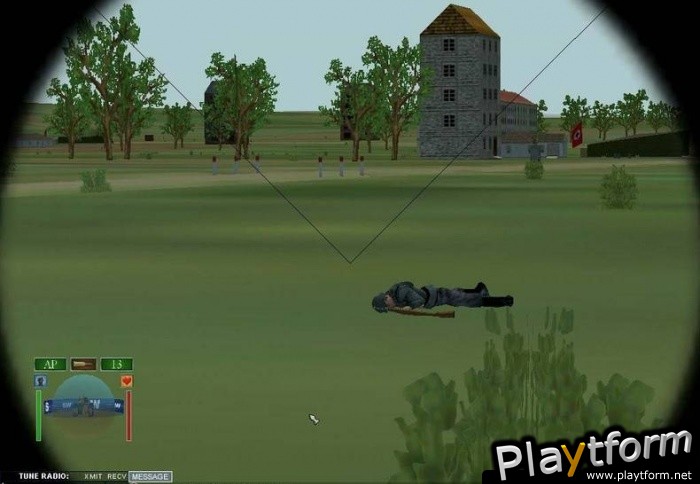 World War II Online: Blitzkrieg (PC)