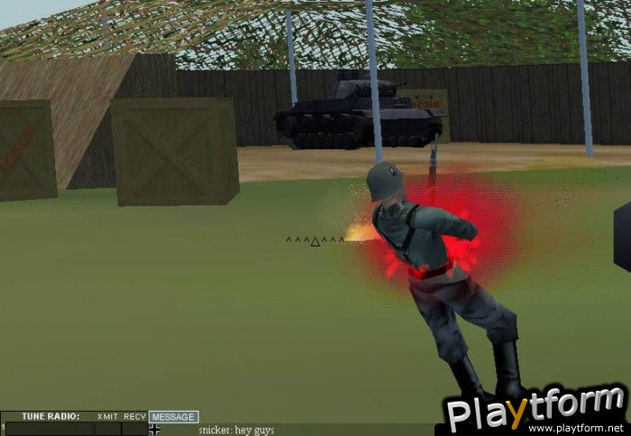 World War II Online: Blitzkrieg (PC)