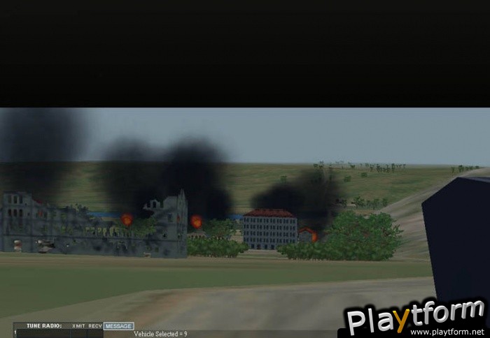 World War II Online: Blitzkrieg (PC)