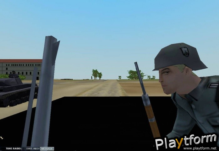 World War II Online: Blitzkrieg (PC)