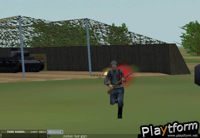 World War II Online: Blitzkrieg (PC)