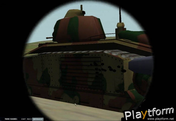 World War II Online: Blitzkrieg (PC)
