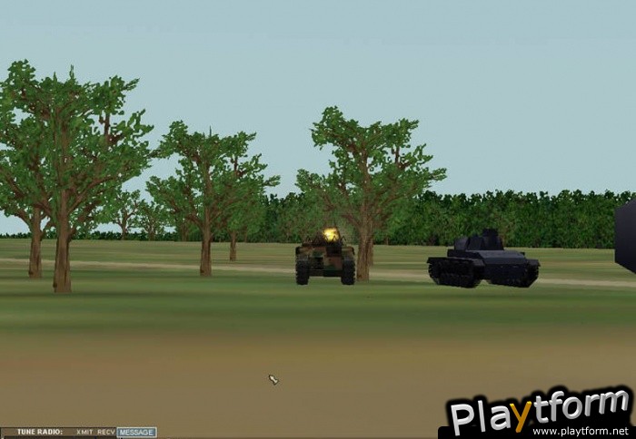World War II Online: Blitzkrieg (PC)
