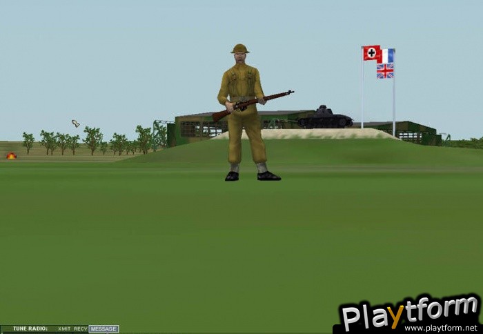 World War II Online: Blitzkrieg (PC)