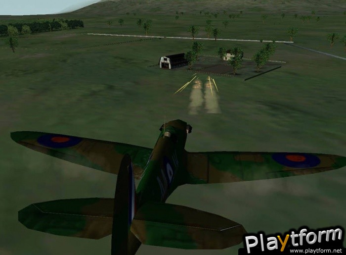 World War II Online: Blitzkrieg (PC)