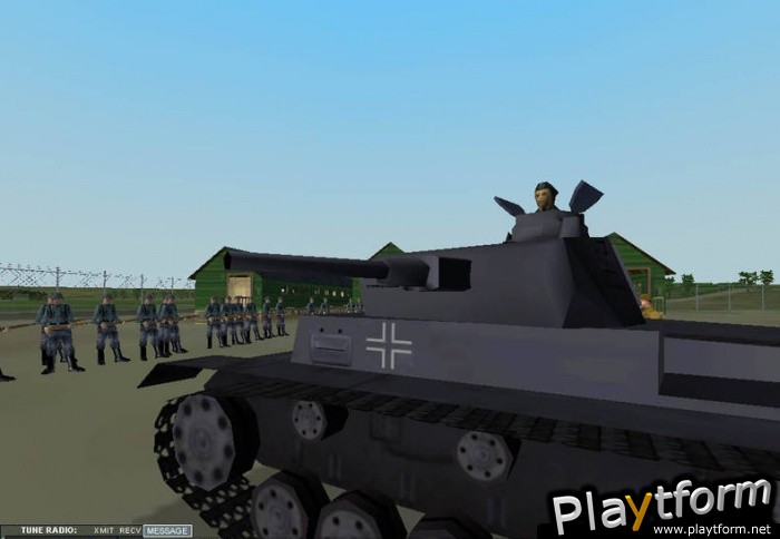 World War II Online: Blitzkrieg (PC)