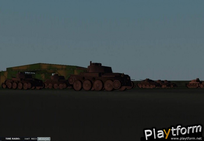World War II Online: Blitzkrieg (PC)