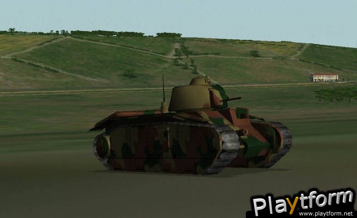 World War II Online: Blitzkrieg (PC)